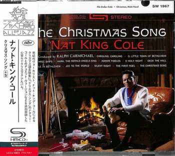 CD Nat King Cole: The Christmas Song
