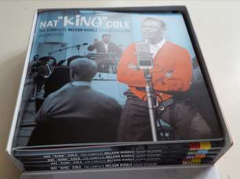 8CD Nat King Cole: The Complete Nelson Riddle Studio Sessions