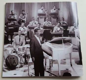 8CD Nat King Cole: The Complete Nelson Riddle Studio Sessions