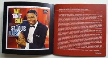 8CD Nat King Cole: The Complete Nelson Riddle Studio Sessions