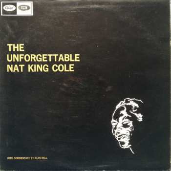 LP Nat King Cole: The Unforgettable Nat King Cole CLR