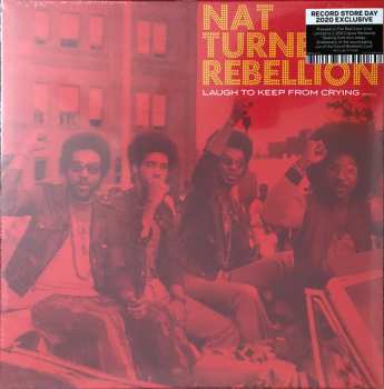 LP Nat Turner Rebellion: Laugh To Keep From Crying CLR | LTD