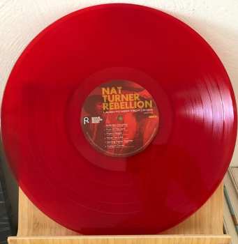 LP Nat Turner Rebellion: Laugh To Keep From Crying CLR | LTD