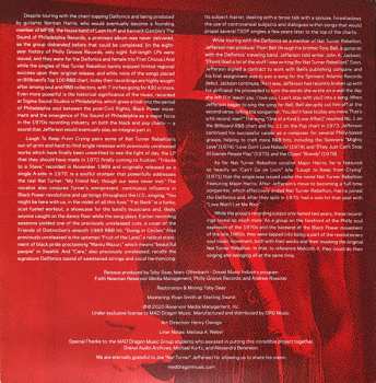 LP Nat Turner Rebellion: Laugh To Keep From Crying CLR | LTD