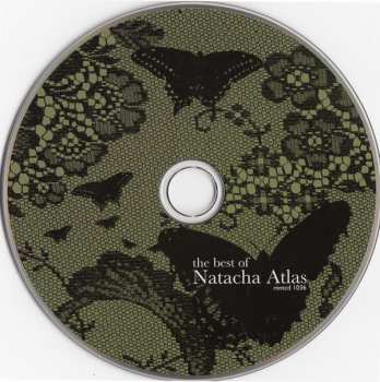 CD Natacha Atlas: The Best Of Natacha Atlas