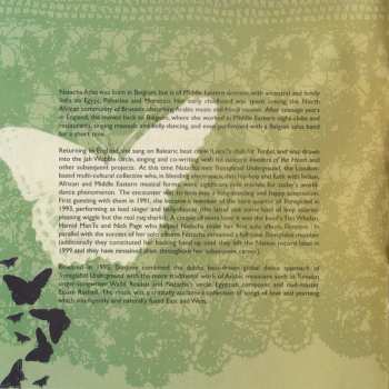 CD Natacha Atlas: The Best Of Natacha Atlas
