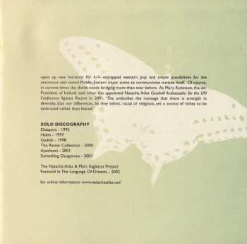 CD Natacha Atlas: The Best Of Natacha Atlas