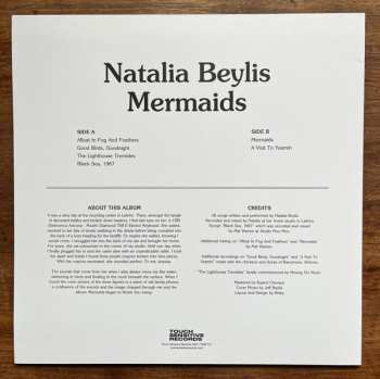 LP Natalia Beylis: Mermaids LTD
