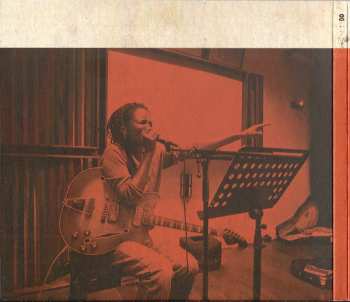 CD Natalia M. King: Soulblazz