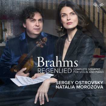 Album Natalia Morozova Sergey Ostrovsky: Bra