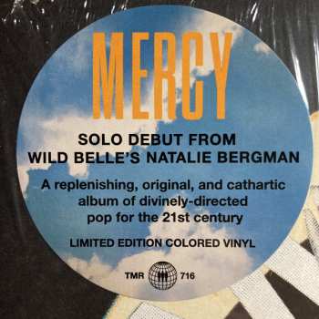 LP Natalie Bergman: Mercy LTD | CLR