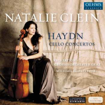 Album Joseph Haydn: Cello Concertos