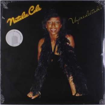 Album Natalie Cole: Unpredictable