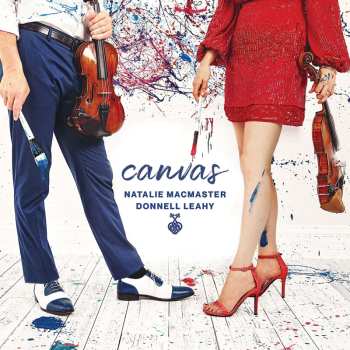 Album Natalie MacMaster: Canvas
