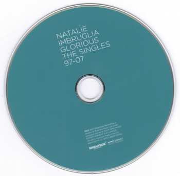 CD Natalie Imbruglia: Glorious: The Singles 97-07