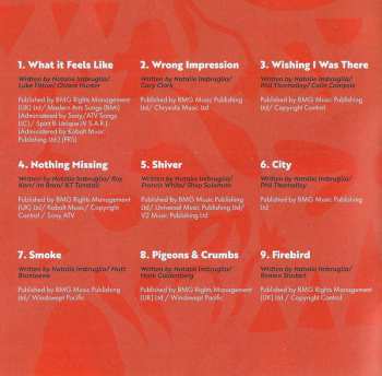 CD Natalie Imbruglia: London - Live LTD