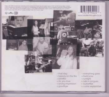 CD Natalie Imbruglia: White Lilies Island