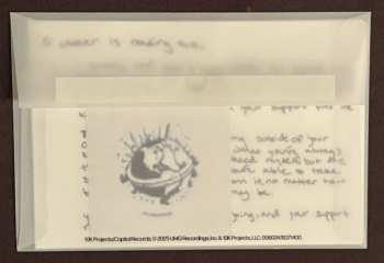 LP Natalie Jane: The World I Didn´t Want CLR