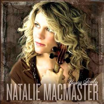 Album Natalie MacMaster: Yours Truly