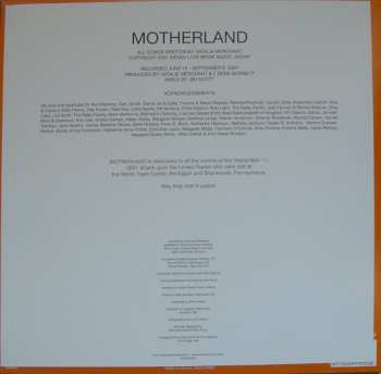 LP Natalie Merchant: Motherland