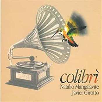 Album Javier Girotto: Colibrì