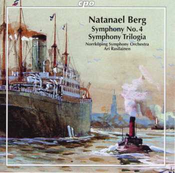 Album Ari Rasilainen: Symphony No. 4 • Symphony Trilogia