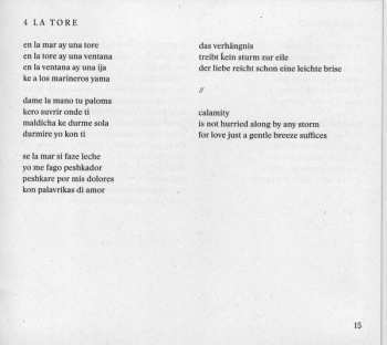 CD Michel Godard: En El Amor