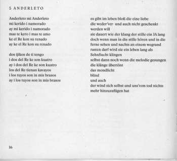 CD Michel Godard: En El Amor