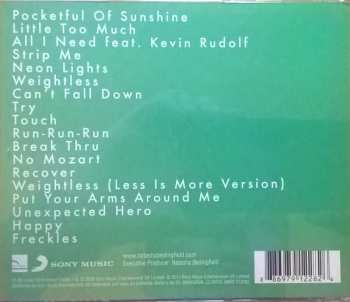 CD Natasha Bedingfield: Strip Me Away