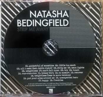 CD Natasha Bedingfield: Strip Me Away