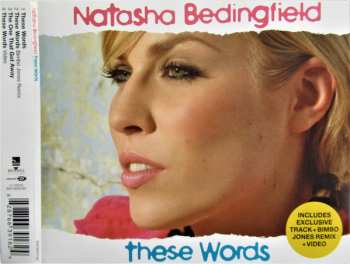 CD Natasha Bedingfield: These Words