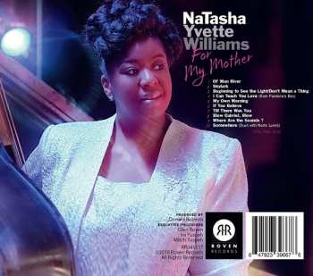 CD Natasha Yvette Williams: For My Mother