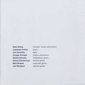 CD Nate Birkey: Ballads