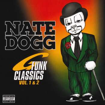 2CD/Box Set Nate Dogg: G-Funk Classics Vol. 1 & 2