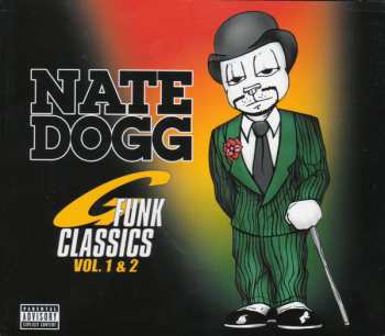 2CD/Box Set Nate Dogg: G-Funk Classics Vol. 1 & 2