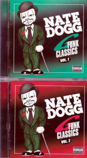 2CD/Box Set Nate Dogg: G-Funk Classics Vol. 1 & 2