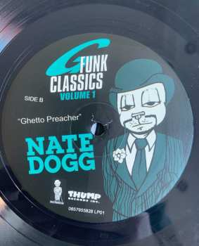2LP Nate Dogg: G Funk Classics Vol. 1 & 2
