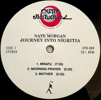 LP Nate Morgan: Journey Into Nigritia