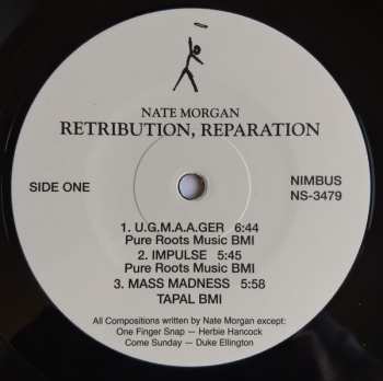 LP Nate Morgan: Retribution, Reparation LTD