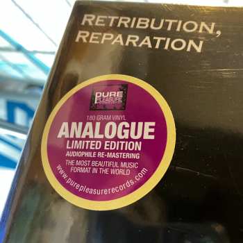 LP Nate Morgan: Retribution, Reparation LTD