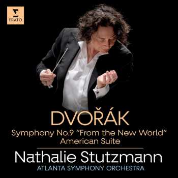 LP Nathalie Stutzmann: Dvorak: Symphony No. 9 From The New World