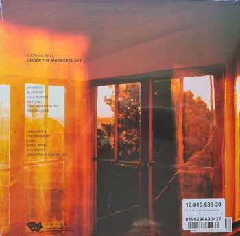 LP Nathan Ball: Under The Mackerel Sky