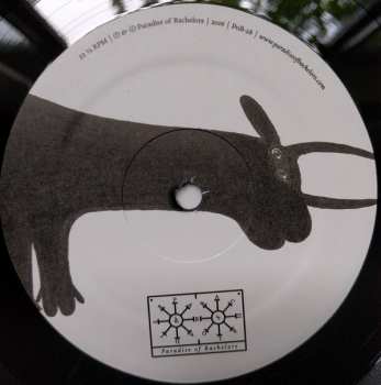 LP Nathan Bowles: Whole & Cloven