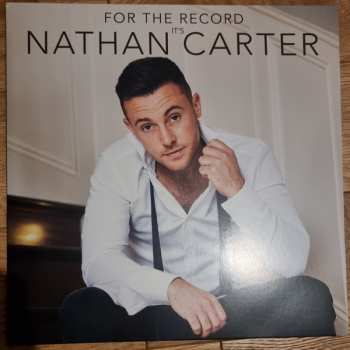 Album Nathan Carter: For The Record It's Nathan Carter