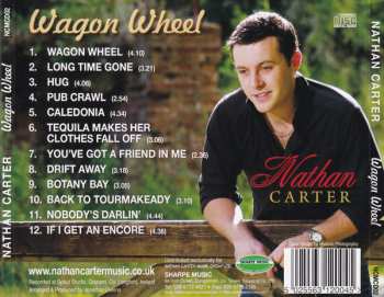 CD Nathan Carter: Wagon Wheel