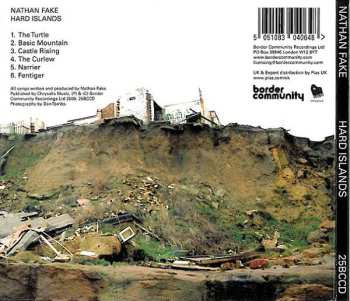 CD Nathan Fake: Hard Islands