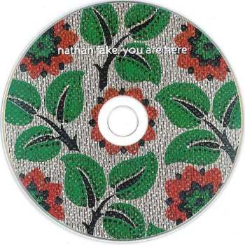 CD Nathan Fake: You Are Here