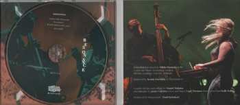 CD Nathan Riki Thomson: Resonance DIGI