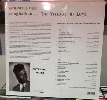 LP Nathaniel Mayer: Going Back To The Village Of Love