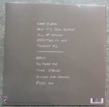 LP Nathaniel Rateliff: And It's Still Alright LTD | CLR